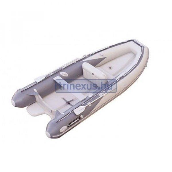 Gumicsónak Allround Dynamic 380 szürke ALL