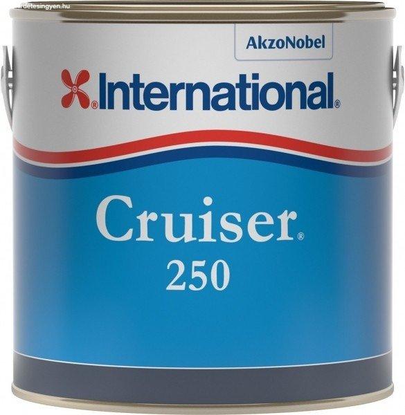 International Cruiser 250 sötétkék 0,75 l