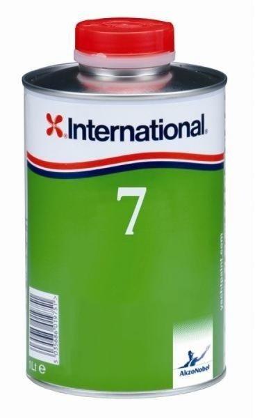 International hígító No 7. 1 l