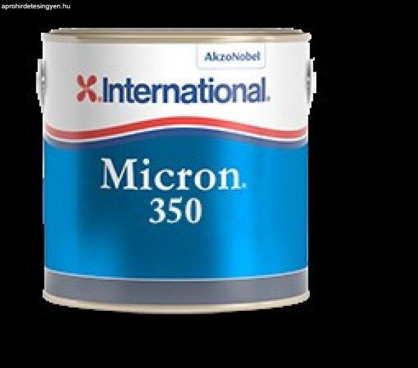 International Micron 350 fekete 2,5 l