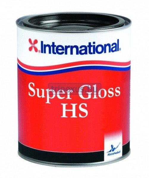 International Super Gloss HS gyöngyfehér 0,75 l