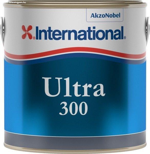 International Ultra 300 sötétszürke 0,75 l