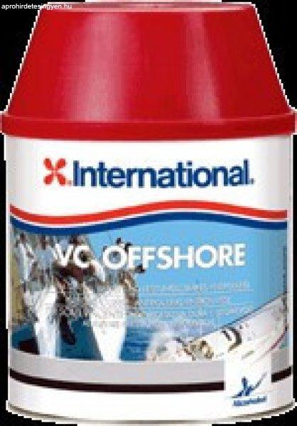 International VC- Offshore szürkés fehér 2 l