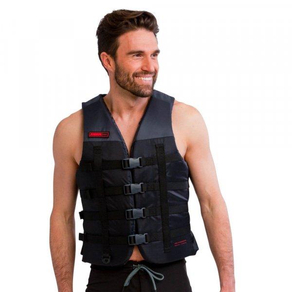 Sportmellény Jobe Dual Life Vest Unisex Black