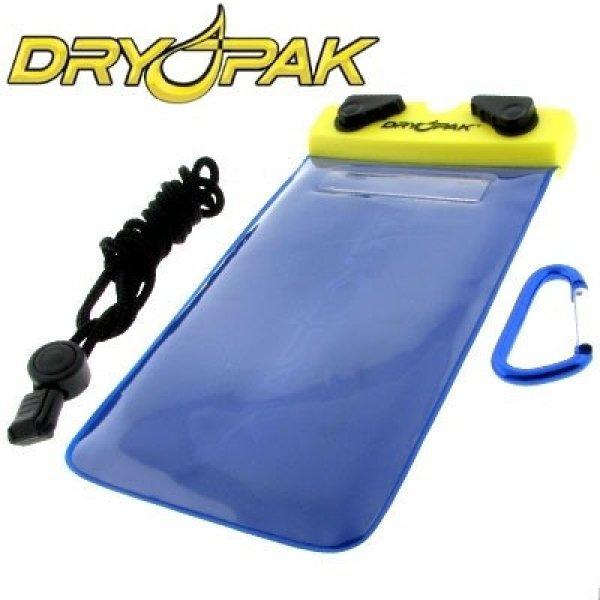 Száraztasak Airhead Drypak 10 x 20 cm sárga