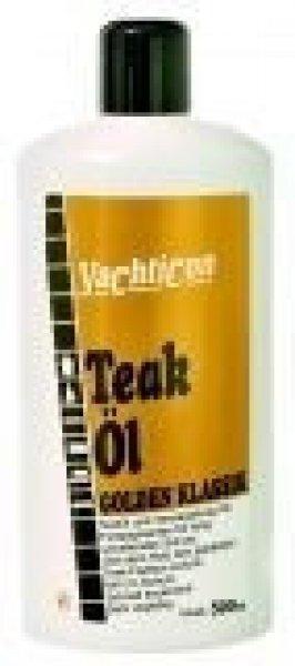 Yachticon Teak Olaj Golden Classic 500 ml YMA