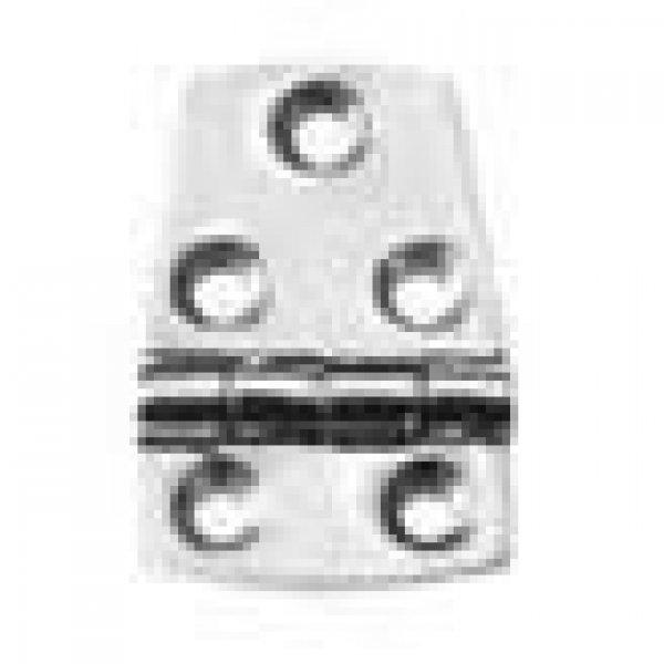 Zsanér 56x45 mm VDN