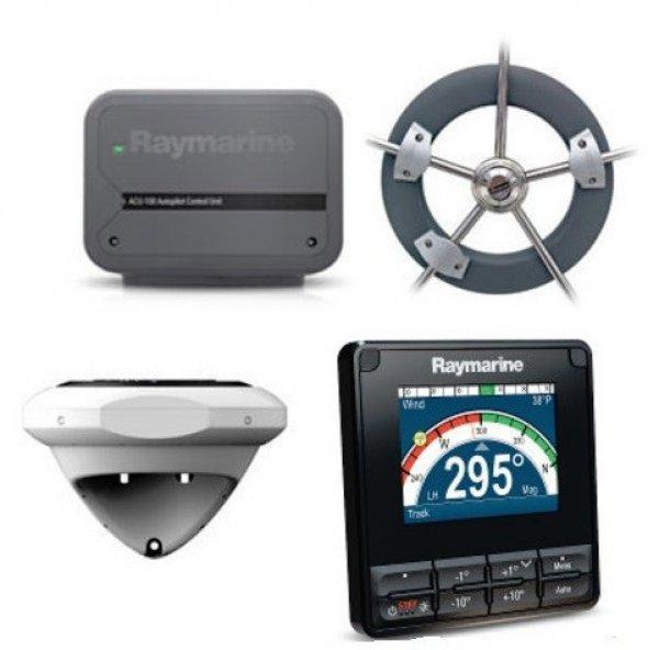 Raymarine EV100 körkormányos autopilot