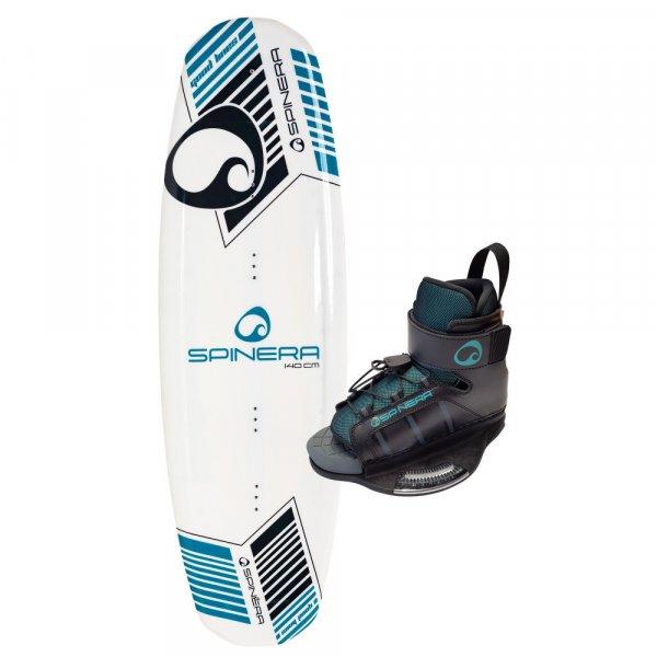 Wakeboard Spinera Good Lines kötéssel 140 cm EMS