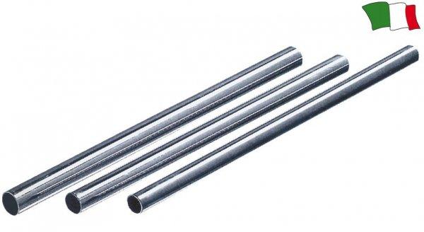 Acél cső fényezett 25/1 mm 3 m GFN