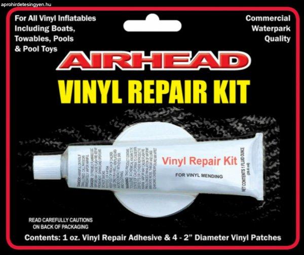 Javítókészlet Airhead vinil és pvc termékekhez