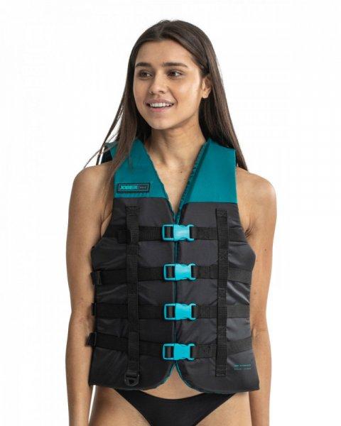 Sportmellény Jobe Dual Life Vest Unisex Teal