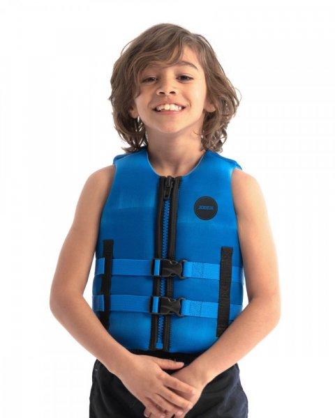 Sportmellény Jobe Neoprene Life Vest Kids Blue