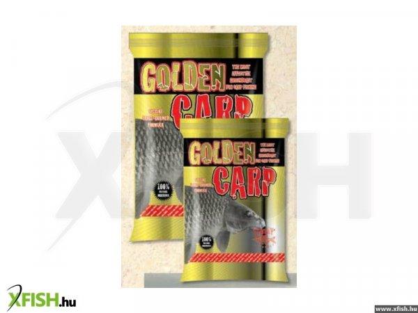 Timár Mix Golden Carp Series Etetőanyag Halibut-Vanilia-Tigrismogyoró 1Kg
(182674)