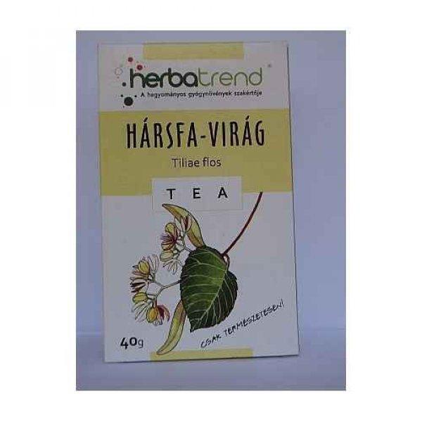 Herbatrend Hársfavirág Tea 40 g