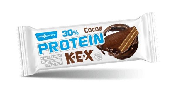 GLUTÉNMENTES MAXSPORT PROTEIN KEX KAKAÓS 40G