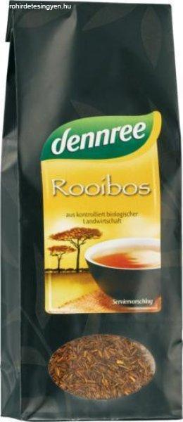 Dennree bio tea rooibos 100 g