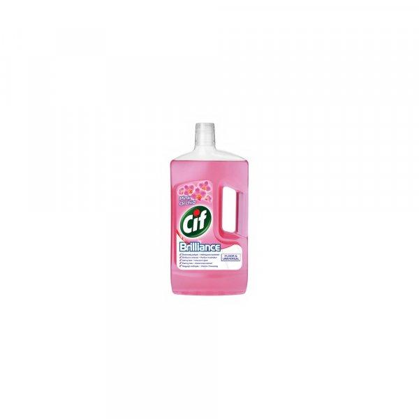 Általános tisztítószer 1 liter Brilliance Cif Pink