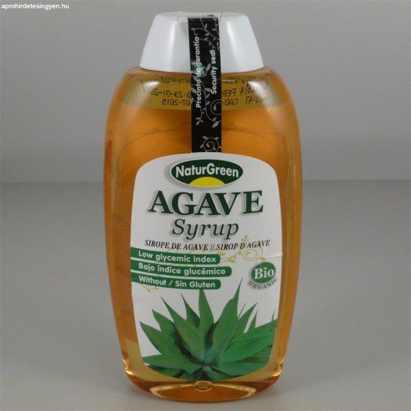 Naturgreen bio agave szirup 500 ml