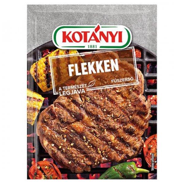 KOTÁNYI FLEKKEN FŰSZERKEVERÉK 35G