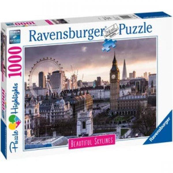 Puzzle 1000 db - London
