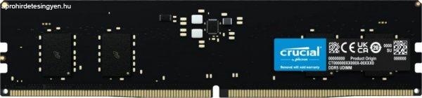 Crucial 8GB DDR5 4800MHz