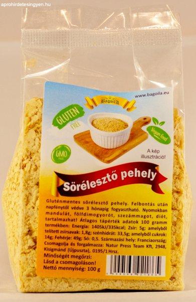 Bagoila sörélesztő pehely 100 g