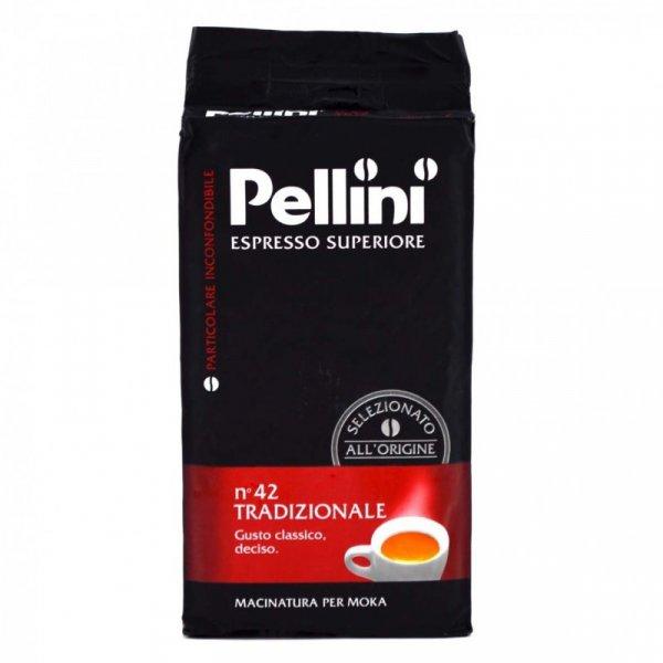 Pellini Esp.N42 Trandizionale őrölt kávé 250g