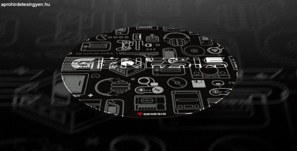 Baseus Tellur 300 Gear Gaming Szőnyeg Black/White