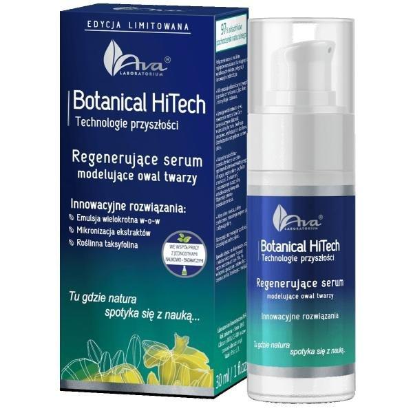 Ava botanical hitech bőrfiatalító hatású ráncfeltöltő és
arckontúrjavító anti-aging arcszérum 30 ml