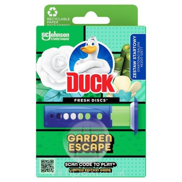 Duck Fresh Discs kor. 36ml Garden Escape