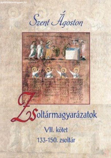 ZSOLTÁRMAGYARÁZATOK – VII. kötet