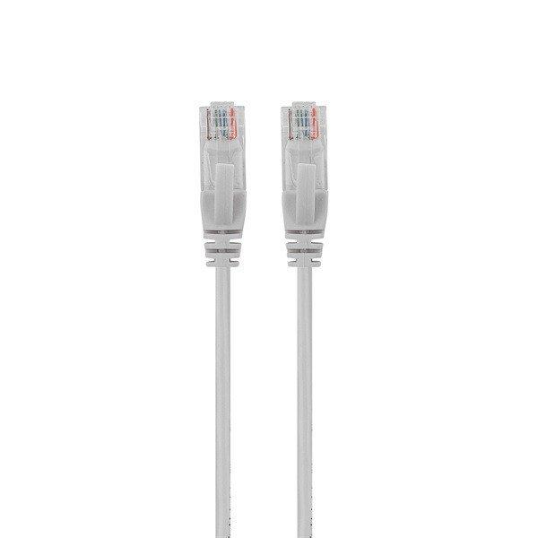 S-link Kábel - SL-CAT40 (UTP patch kábel, CAT5e, szürke, 40m)