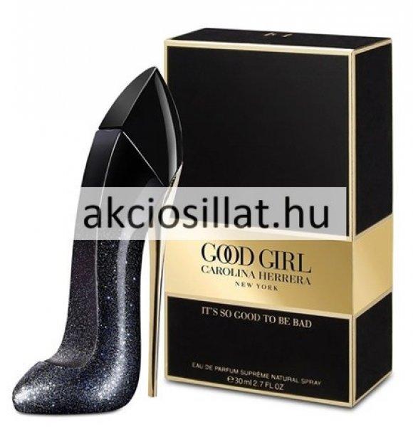 Carolina Herrera Good Girl Supreme EDP 30ml női parfüm