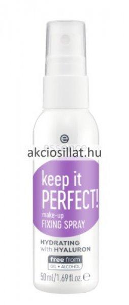 Essence Keep it perfect! smink fixáló spray 50ml