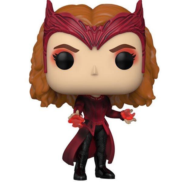 POP! Dr. Strange in the Multiverse of Madness: Scarlet Witch (Marvel) figura
