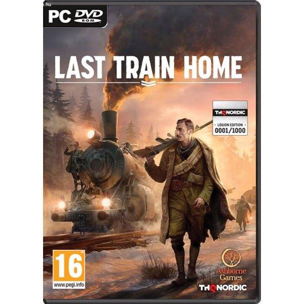 Last Train Home (Legion Kiadás) - PC