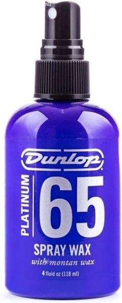 Dunlop P65WX4 Platinum 65 Spray Wax