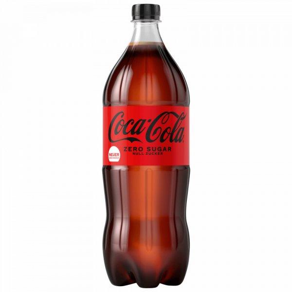 COCA Cola Zero 1,75l PET