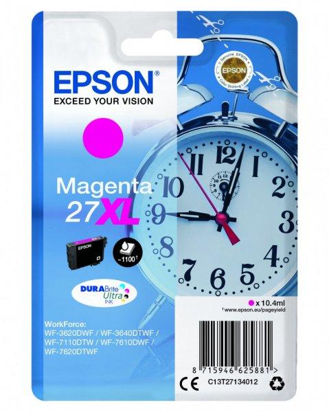 Epson T2713 Eredeti Magenta Tintapatron