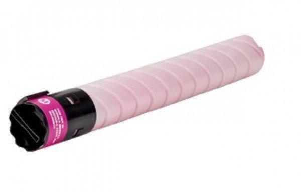 MINOLTA C258,308 M TN324M Utángyártott Japán Magenta Toner