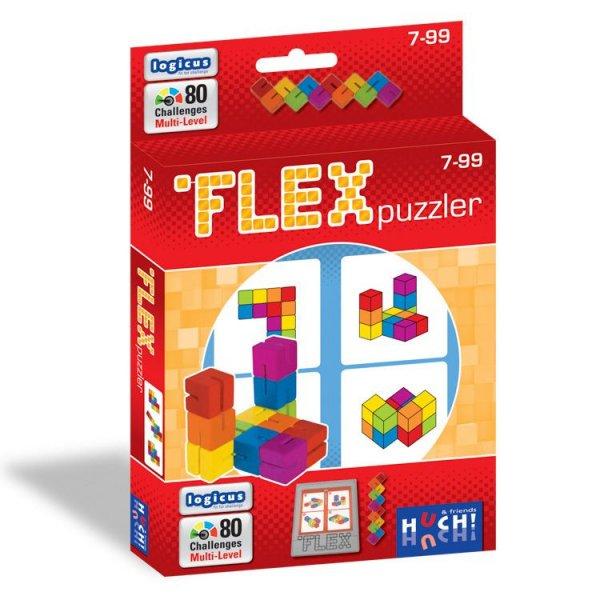 Flex Puzzler logikai játék