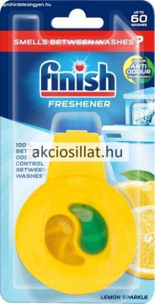 Finish mosogatógép illatosító citrom és lime 4ml