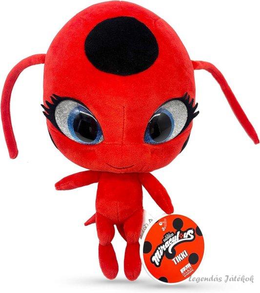 Miraculous Ladybug Tikki plüss 15 cm Bandai