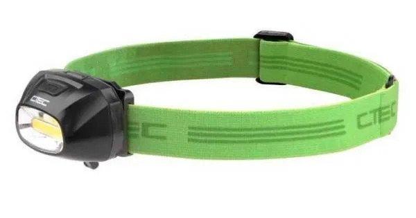 Fejlámpa Ctec Outdoor Led 210Type Fejlámpa (4708-180)