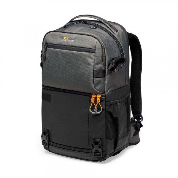 Lowepro Fastpack Pro BP 250 AW III szürke fényképezőgép hátizsák