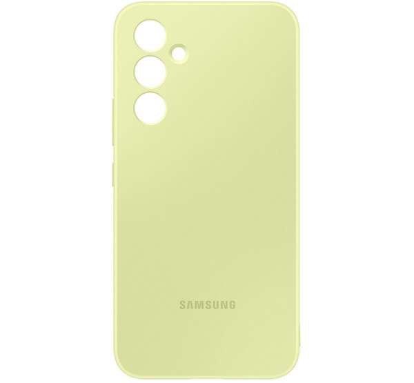 SAMSUNG szilikon telefonvédő LIME Samsung Galaxy A54 5G (SM-A546)