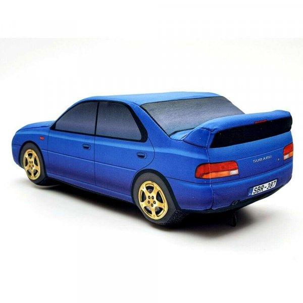 Plüss Subaru Impreza WRX 1999