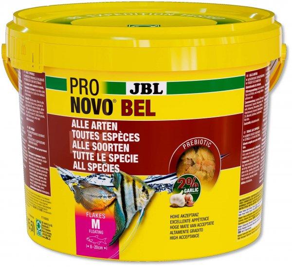 JBL NovoPro Bel Flakes - S és M méretben - M - 5,5l