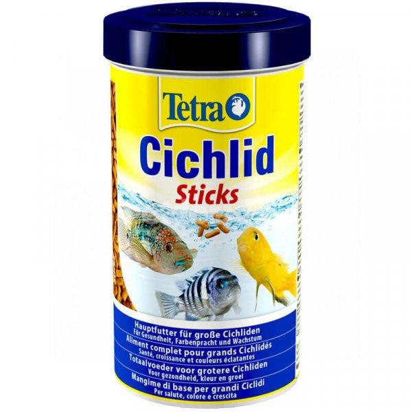Tetra Cichlid Sticks - 10 L